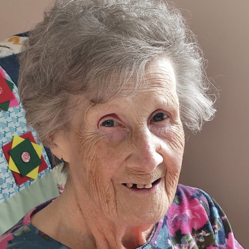 Photo of Jean Sylvia WILLIS