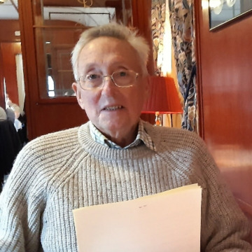 Photo of Michael Kenneth ROBINSON