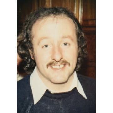 Photo of Stephen CULLEN