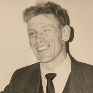Photo of John NAYLOR