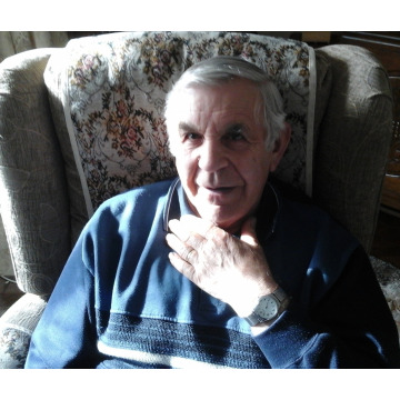 Photo of John BARKER