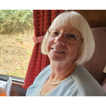 Photo of Wendy Maria THORPE