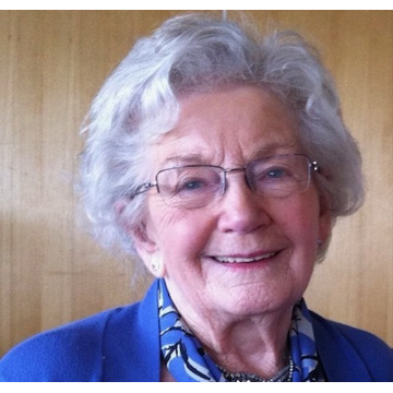 Photo of Moira Margaret PEATE