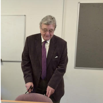 Photo of Robert John OBE GRAHAM