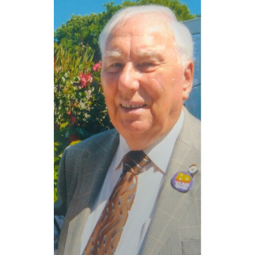 Photo of Norman LIDDICOAT