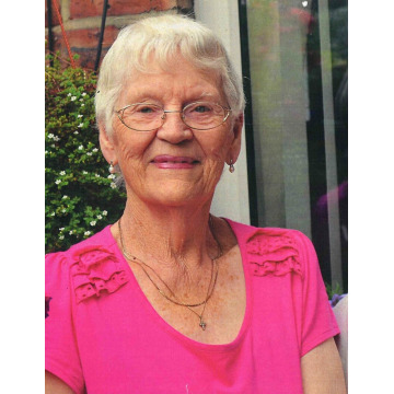 Photo of Agnes Teresa SLOAN