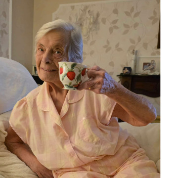 Notice Gallery for Mabel (May) SHIPMAN