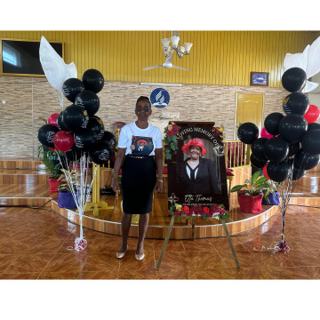 Notice Gallery for Etta Gloria THOMAS