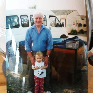 Notice Gallery for John O'MAHONY