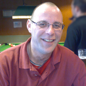 Photo of Phillip BAILEY