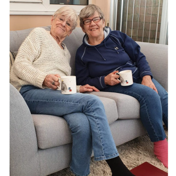 Notice Gallery for Margaret FARMER