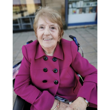 Photo of Susan Mary BOLLAND