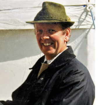 Photo of Derek BAXTER