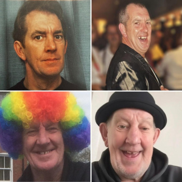 Photo of Geoffrey JONES