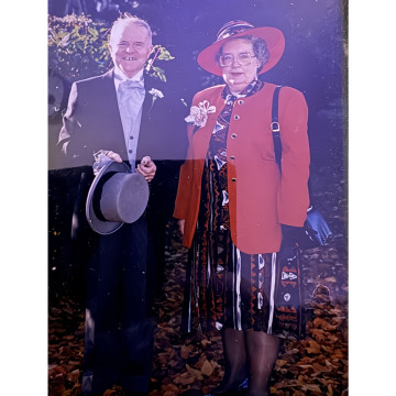 Photo of Mary Rosalind SAMWAYS