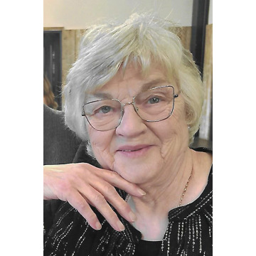 Photo of Pauline Mary BIRCHENOUGH