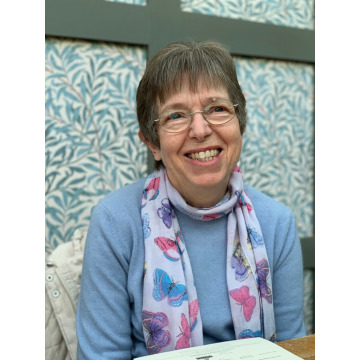 Photo of Pamela Mary KNOWLES