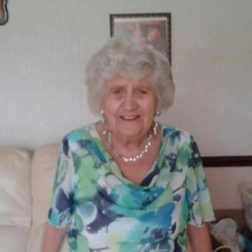 Photo of Barbara OLDFIELD