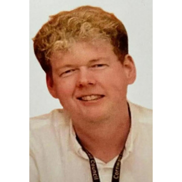 Photo of Kevin Peter TOWILL