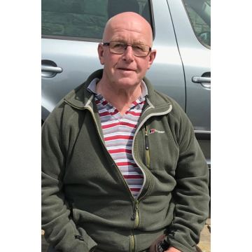 Photo of STUART LITTLEWOOD