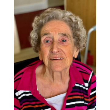 Photo of Joyce CAWKWELL