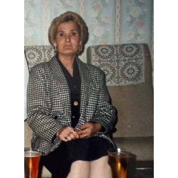 Photo of Beverley Ann JOHNSON