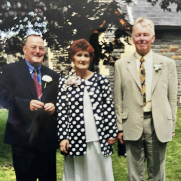 Notice Gallery for Beverley Ann JOHNSON