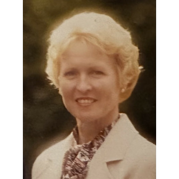 Photo of Patricia Mary LEWIS