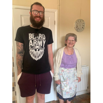 Notice Gallery for Brenda DAVIES