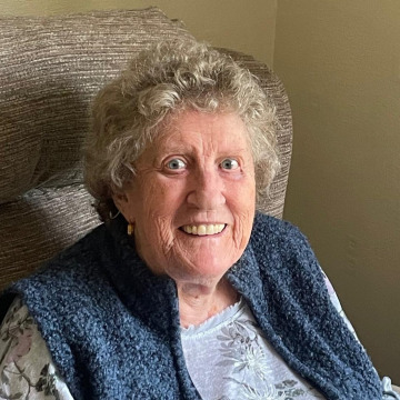 Photo of Edith Holden HILL