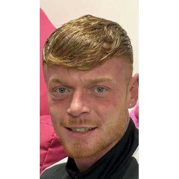 Photo of Jordan Andrew Lee CHAPLIN