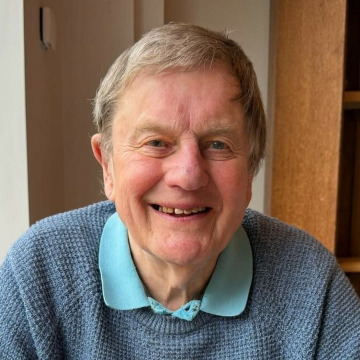 Photo of Dr Carl Edward KIRBY