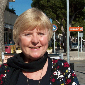 Photo of Pamela Elizabeth PARDOE