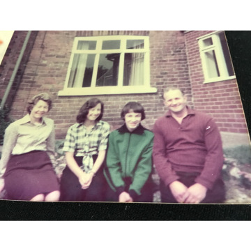 Notice Gallery for Geoff SAWARD