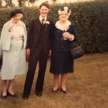 Notice Gallery for Geoff SAWARD