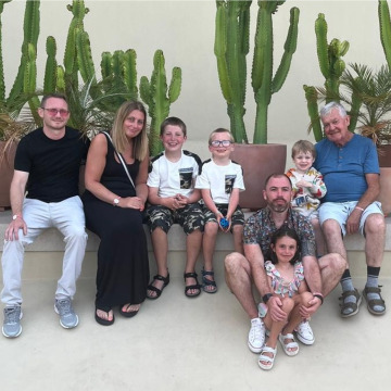 Notice Gallery for Andrew James MADDEN