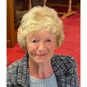 Photo of Margaret KNOTT