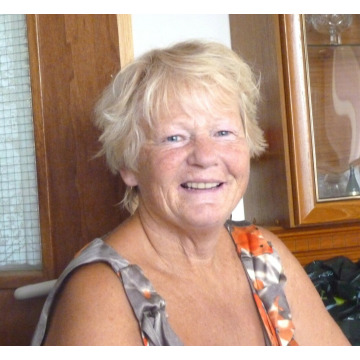 Photo of Ann Susan KEIR