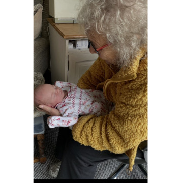 Notice Gallery for Mavis JARVIS