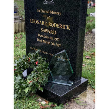 Photo of Leonard SAWARD