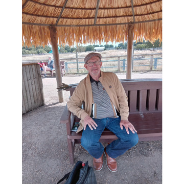 Photo of Colin Andrew MOORE