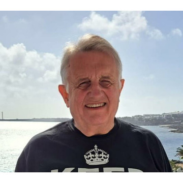 Photo of David Sherman STADDON