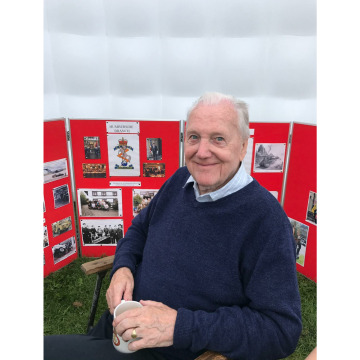 Notice Gallery for Raymond Herbert LEDGER