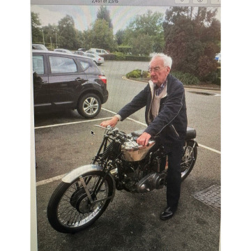 Notice Gallery for Malcolm FORD