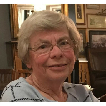 Photo of Patricia Anne OWEN