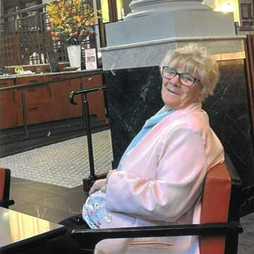 Photo of Mary STICKLER