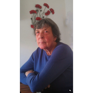 Photo of Anne HOBSON