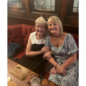 Notice Gallery for Barbara Jean FAWCETT