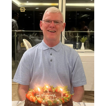 Photo of James McDONOUGH