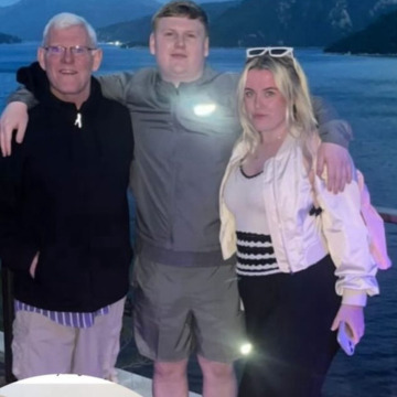 Notice Gallery for James McDONOUGH